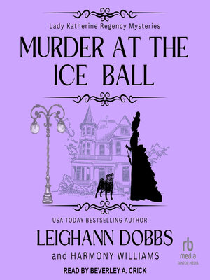 cover image of Murder at the Ice Ball